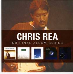 Chris Rea : Original Album Series